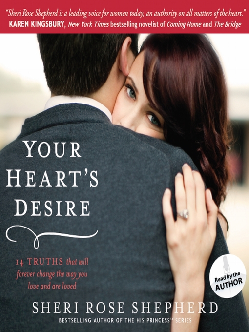 Title details for Your Heart's Desire by Sheri Rose Shepherd - Available